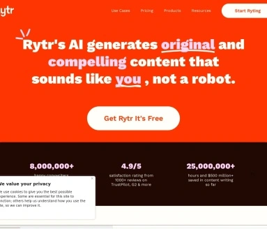 Rytr AI