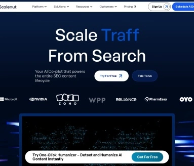 Scalenut AI